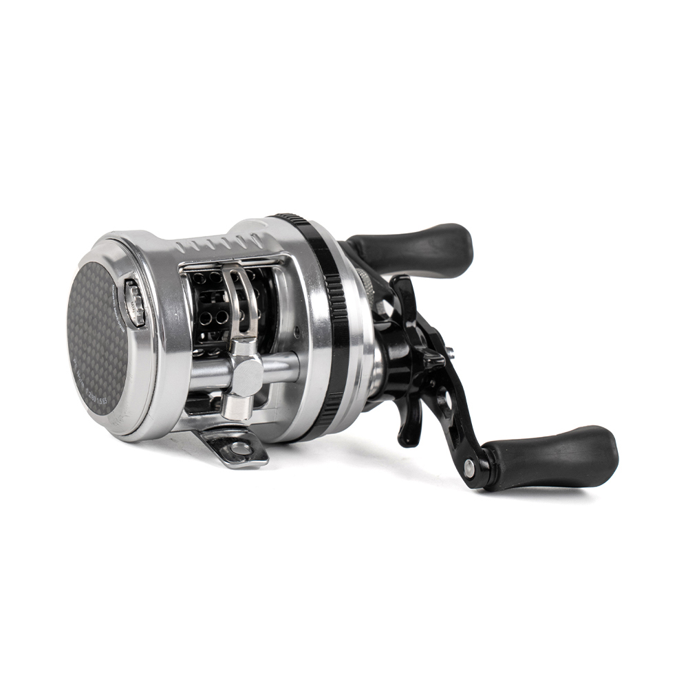 Taper Design Baitcasting Reel