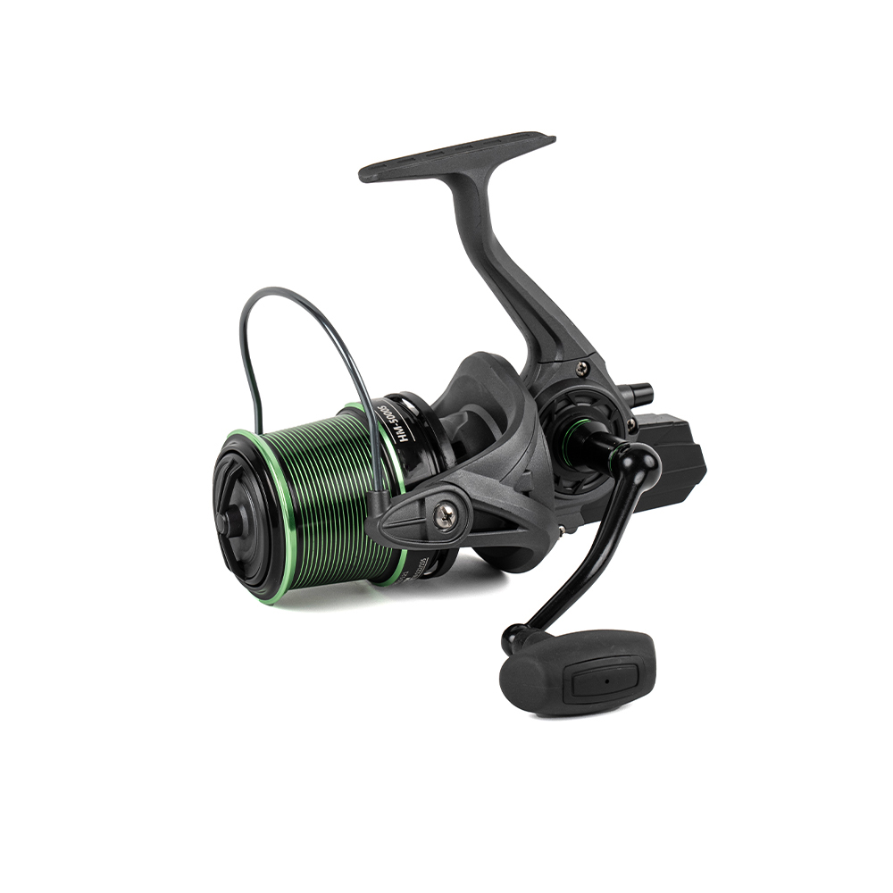 Aluminum zinc double gear Long Cast Reel