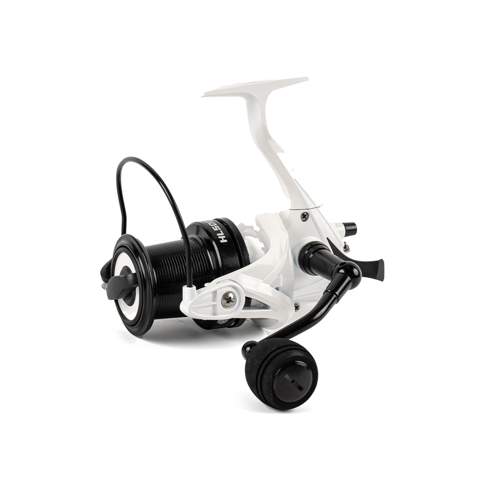 Long distance surf casting reel HL